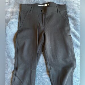 Betabrand Black Pants